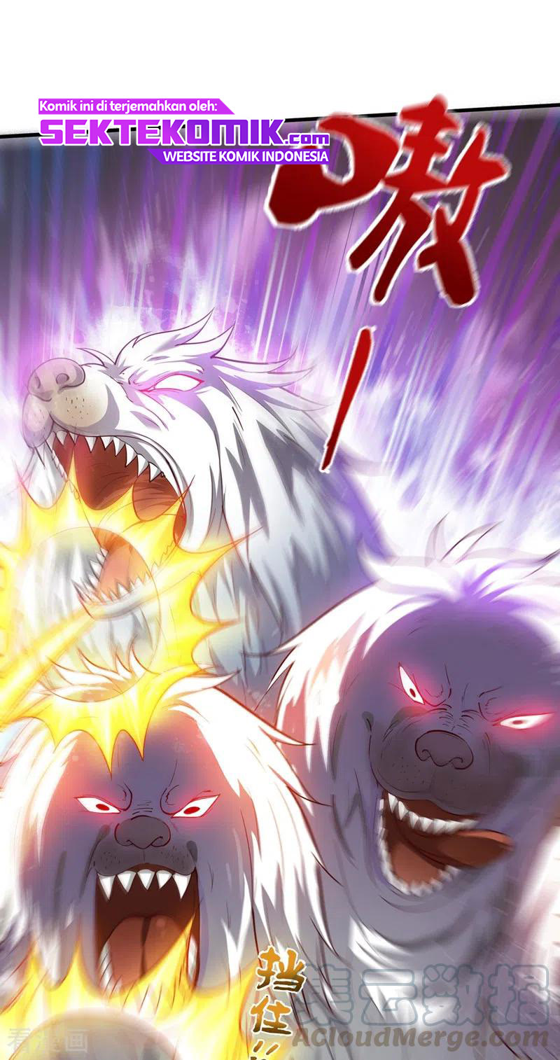 Strongest Divine Doctor Mixed City chapter 161